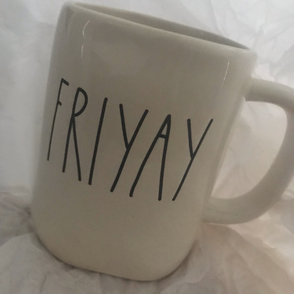 Rae Dunn Coffee Mugs
